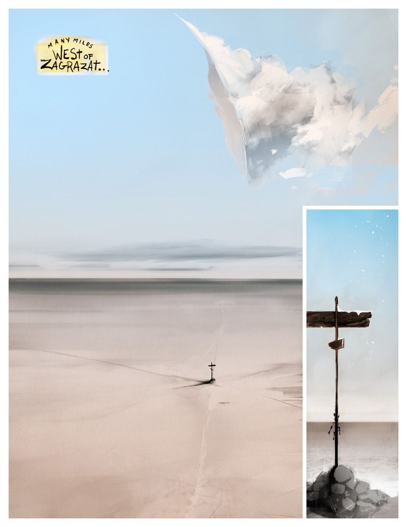 I Roved Out in Search Of Truth And Love - ch. 6