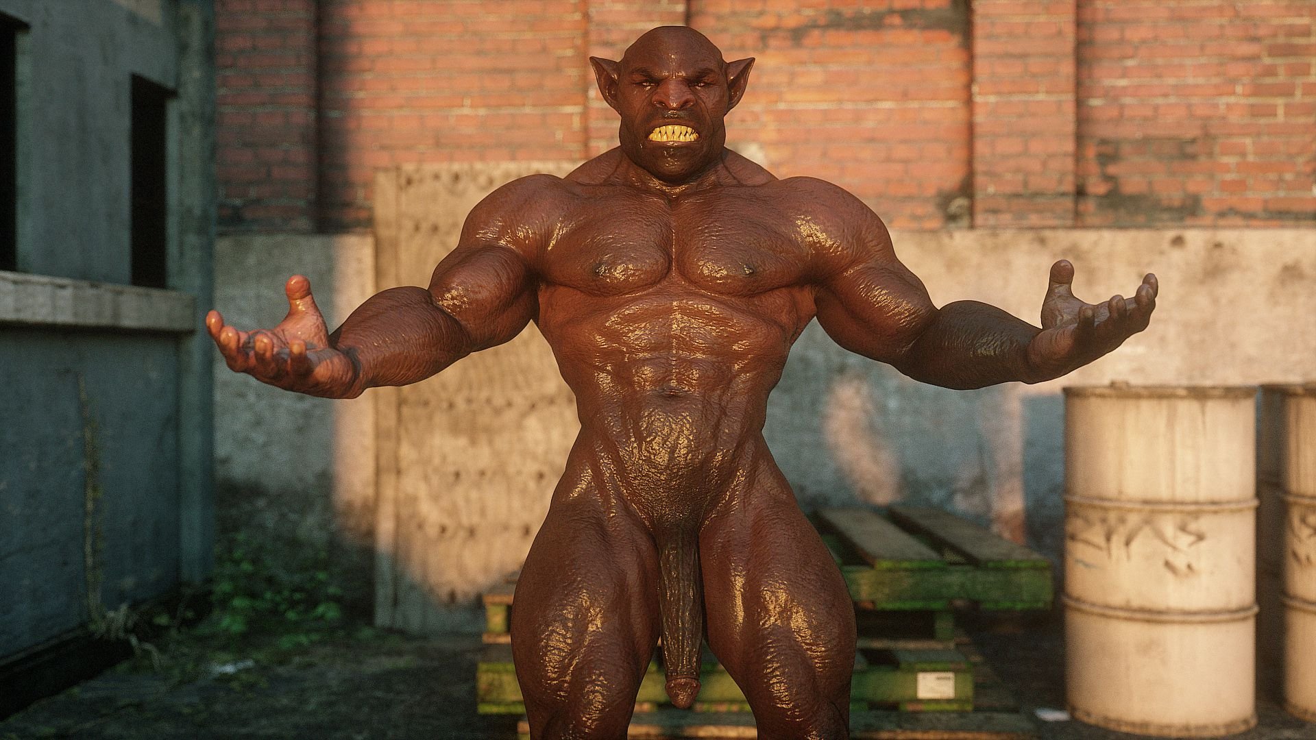 Monster Eater - ch. 4-6