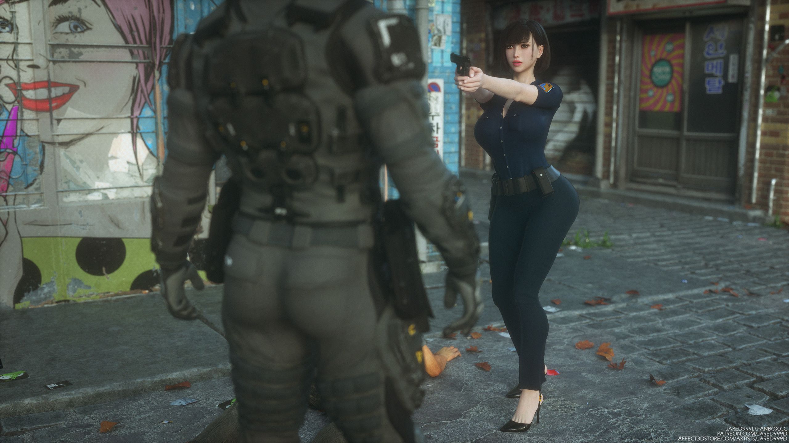 Monster Eater - ch. 10-12