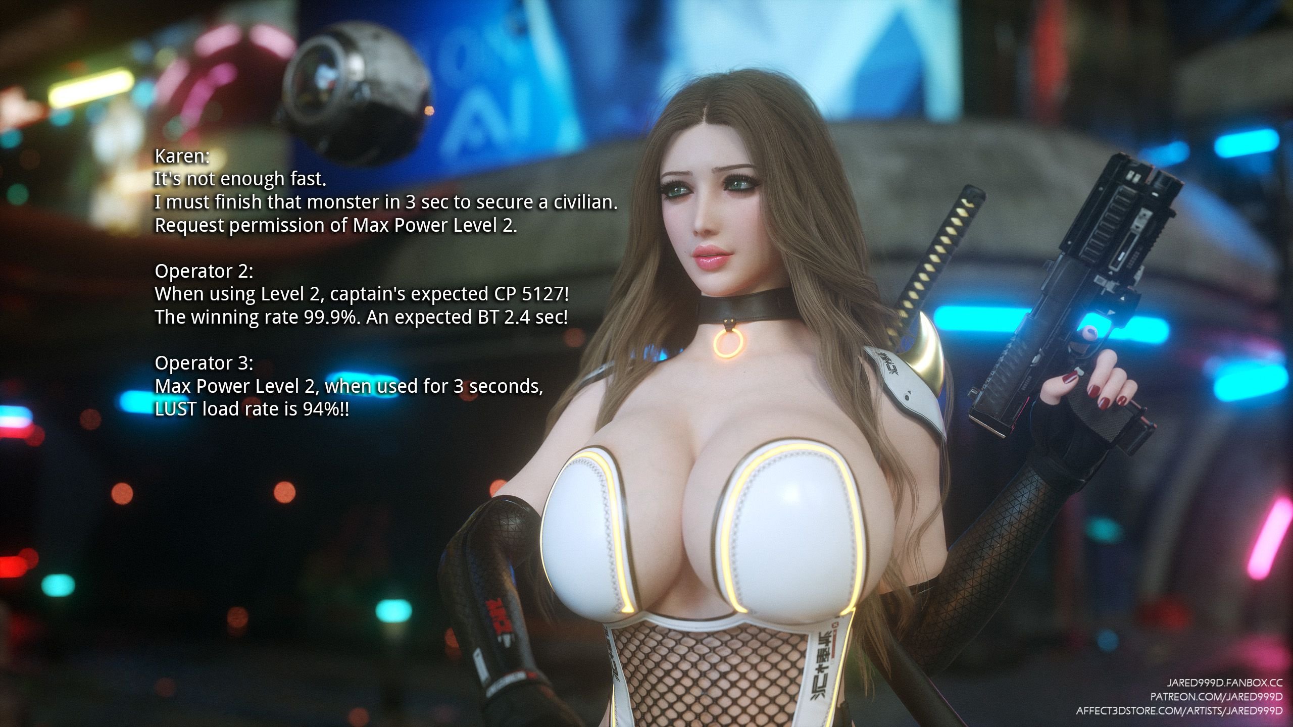 Monster Eater - ch. 10-12