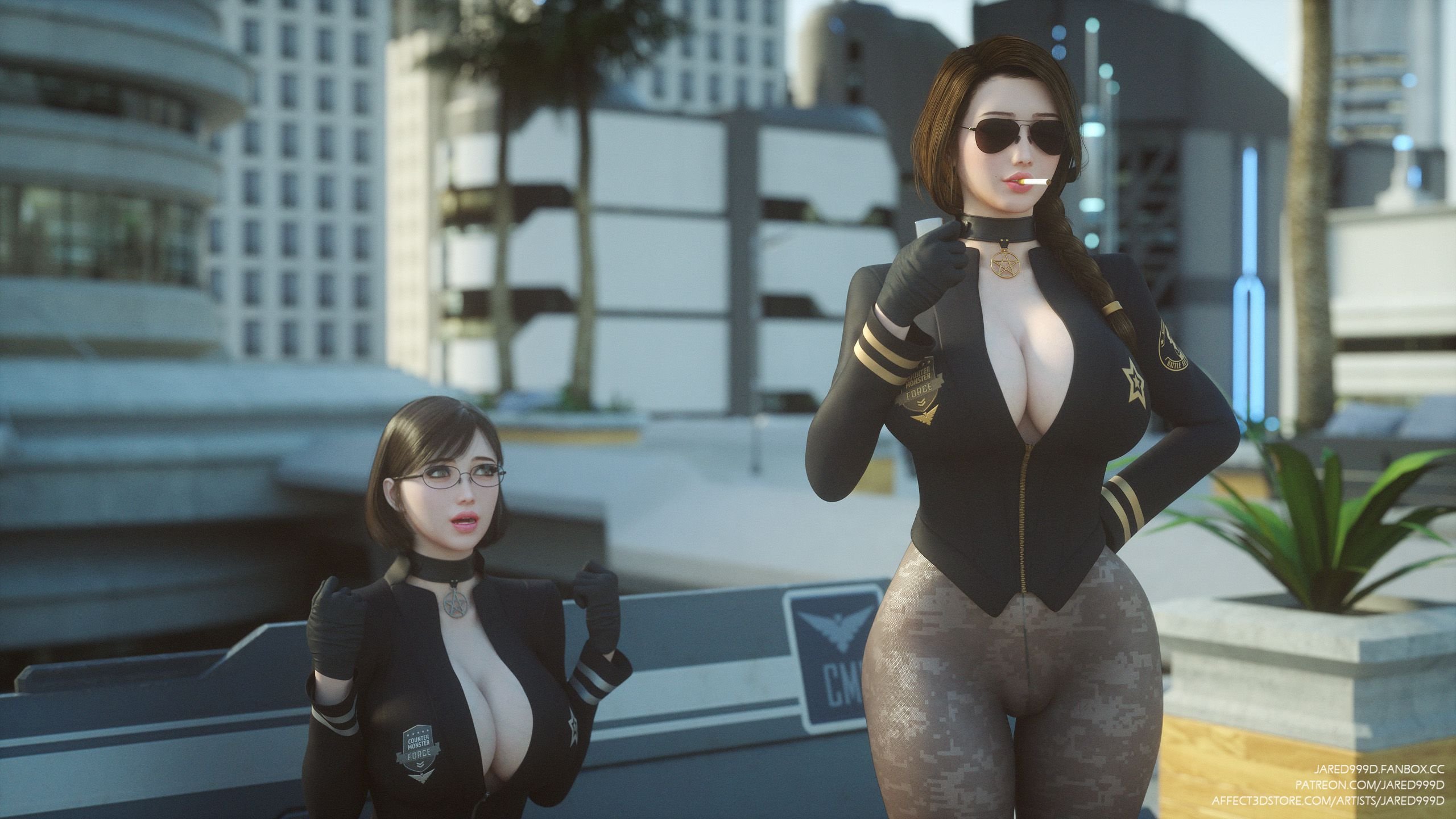 Monster Eater - ch. 13-15