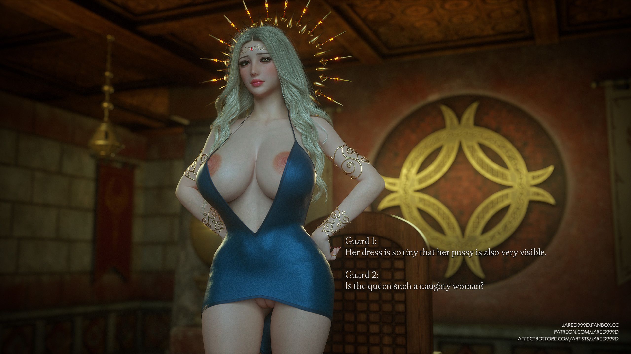 Princess And 5 Goblins - ch. 1-5