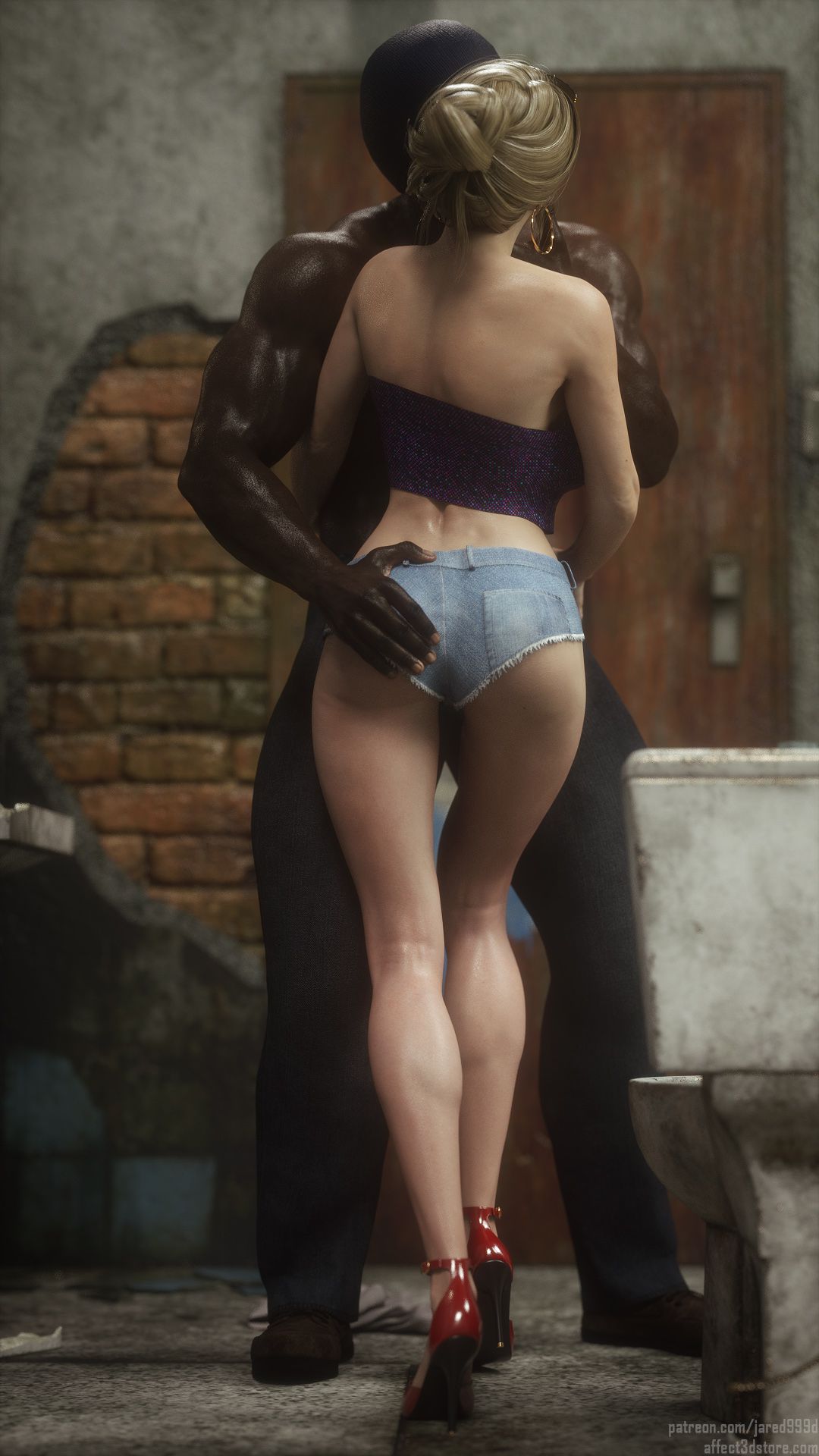 Wild Suzi’s Uncontrollable Lust - Chapter 1