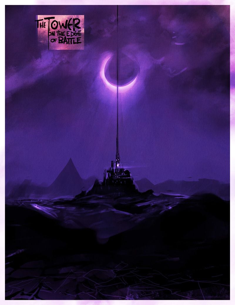 I Roved Out in Search Of Truth And Love - ch. 3-4