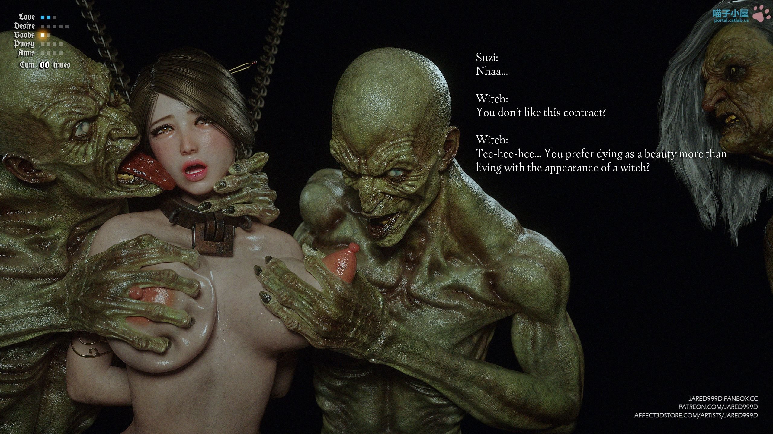 Fallen Lady - ch. 17-20