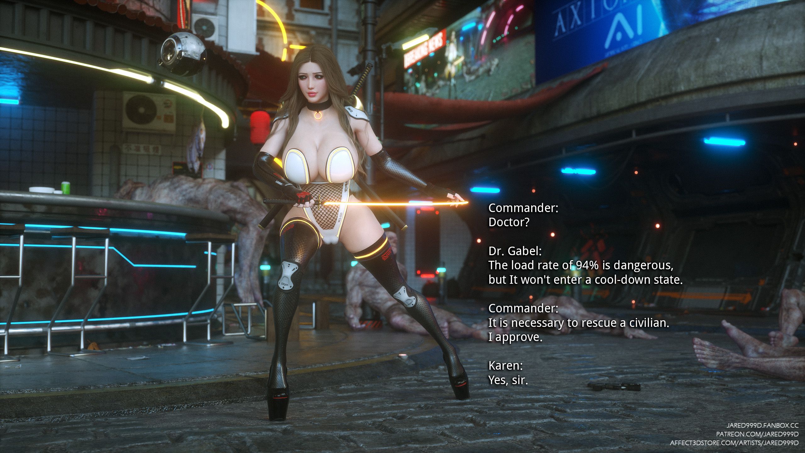 Monster Eater - ch. 10-12