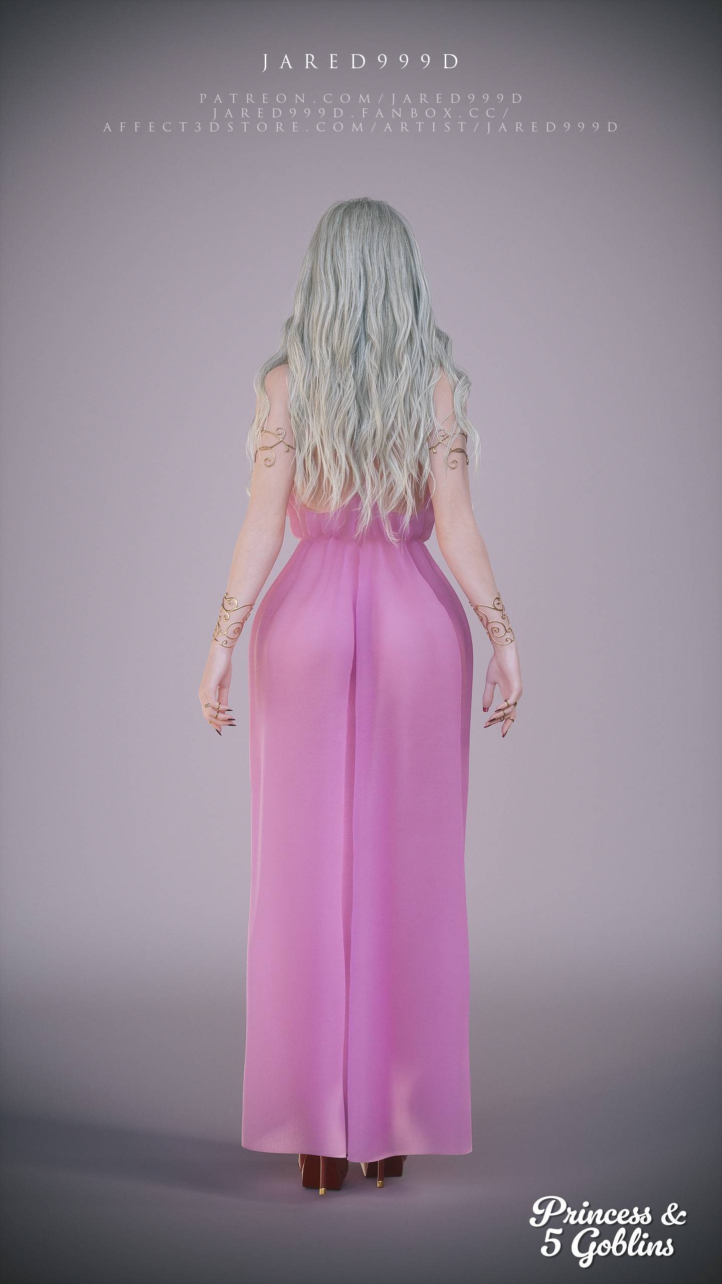 Princess And 5 Goblins - ch. 1-5