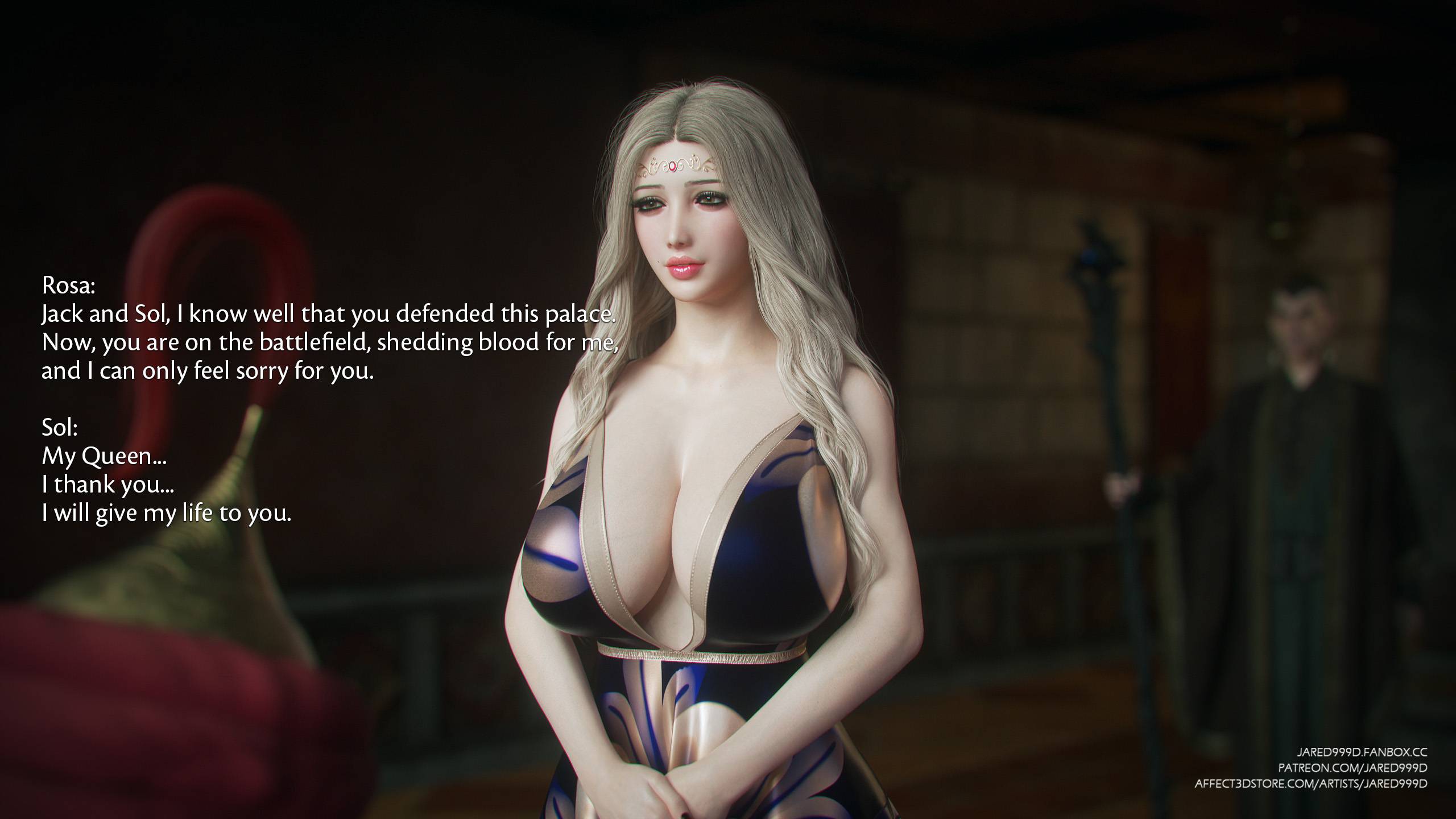 Princess And 5 Goblins - ch. 10-13