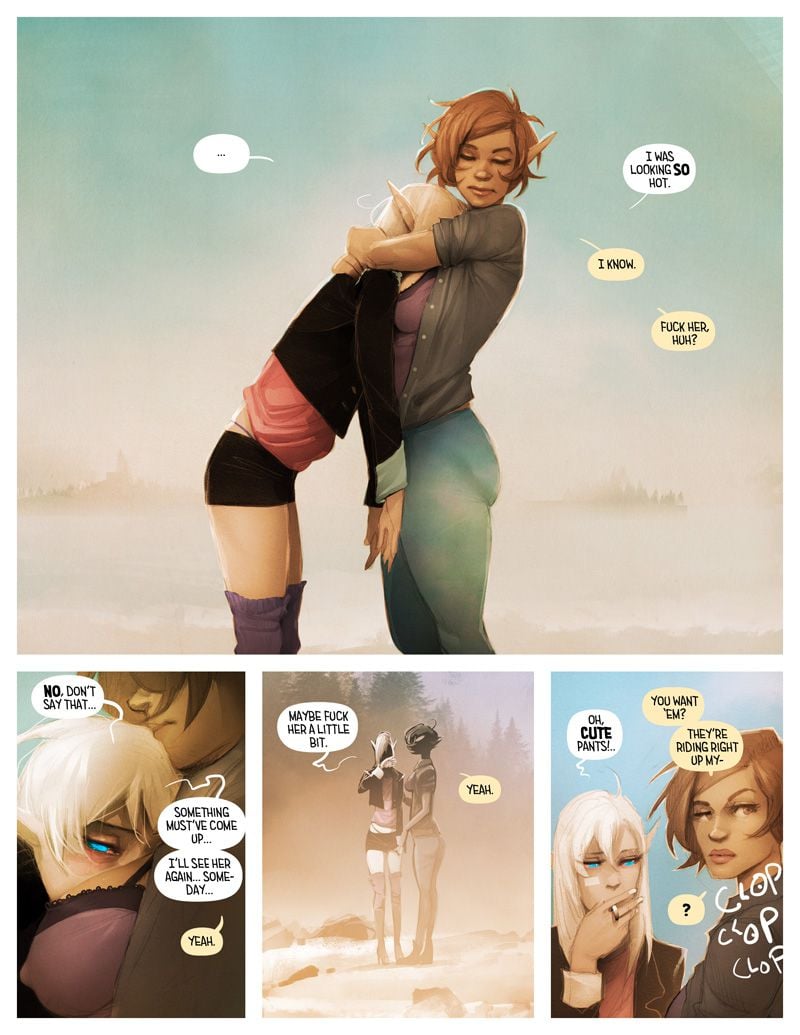 I Roved Out in Search Of Truth And Love - ch. 1-2