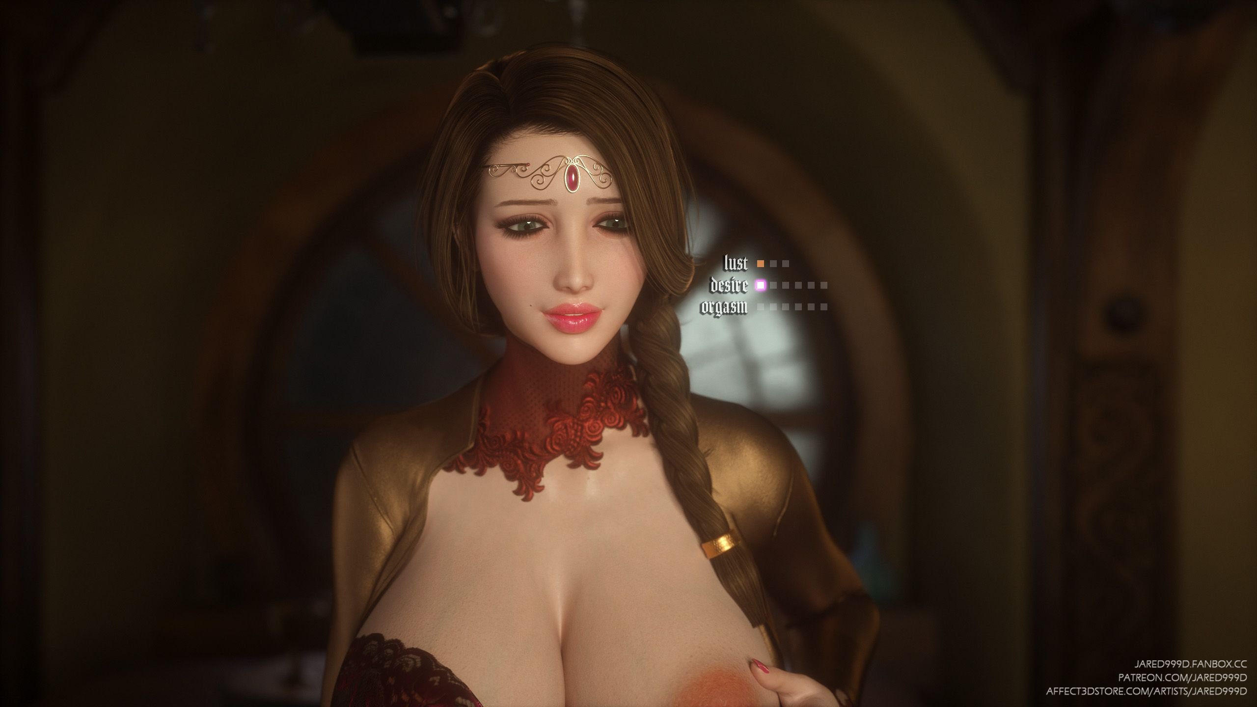 Fallen Lady - ch. 5-8