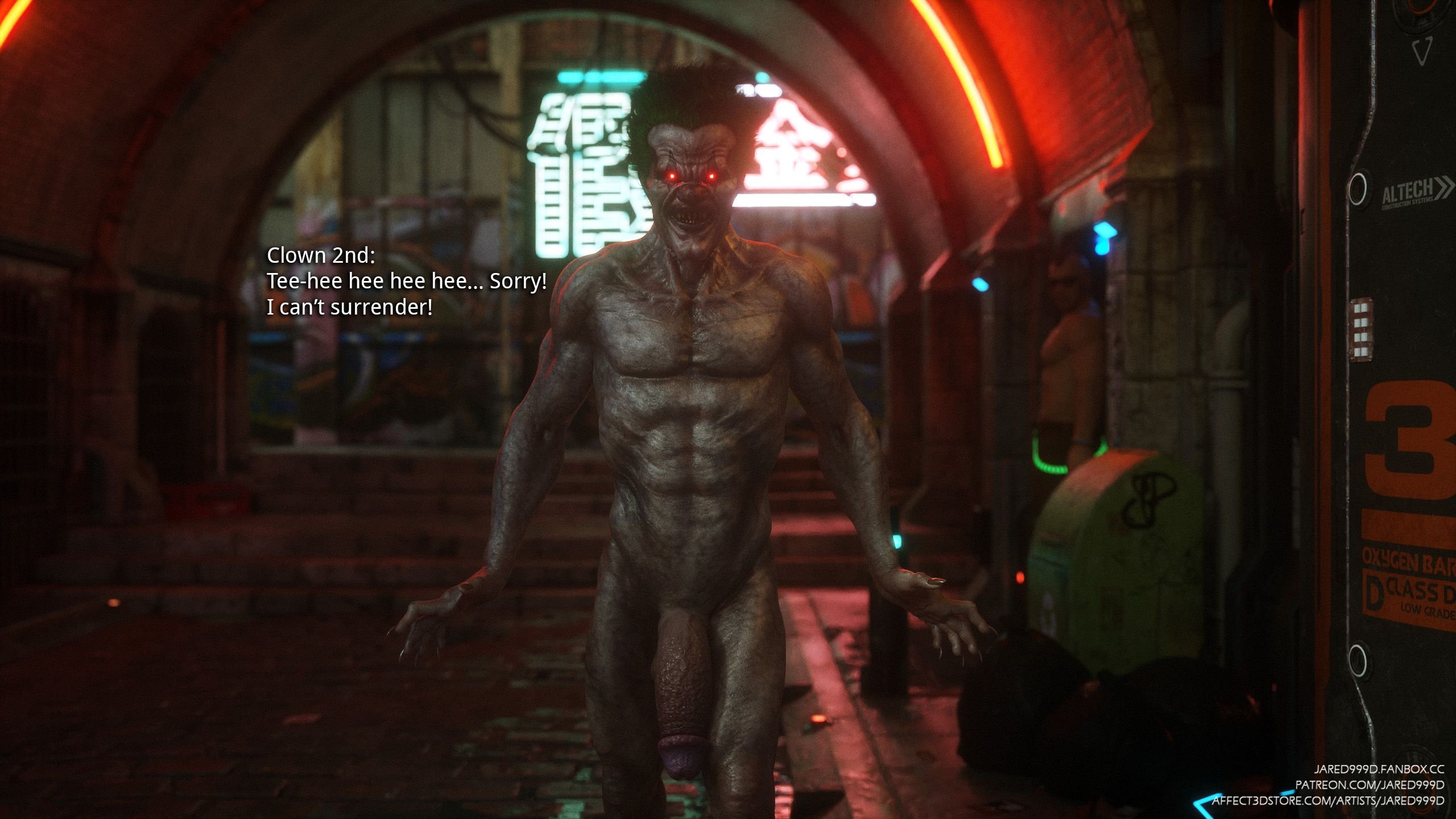 Monster Eater - ch. 10-12