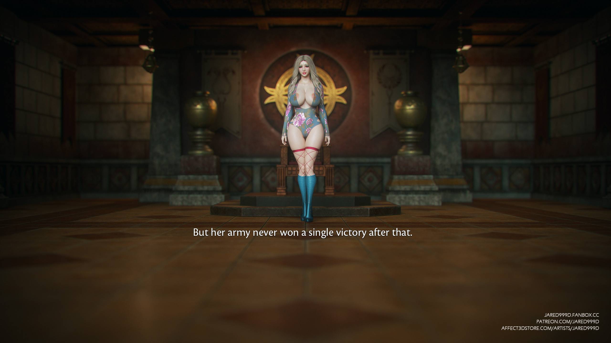 Princess And 5 Goblins - ch. 10-13