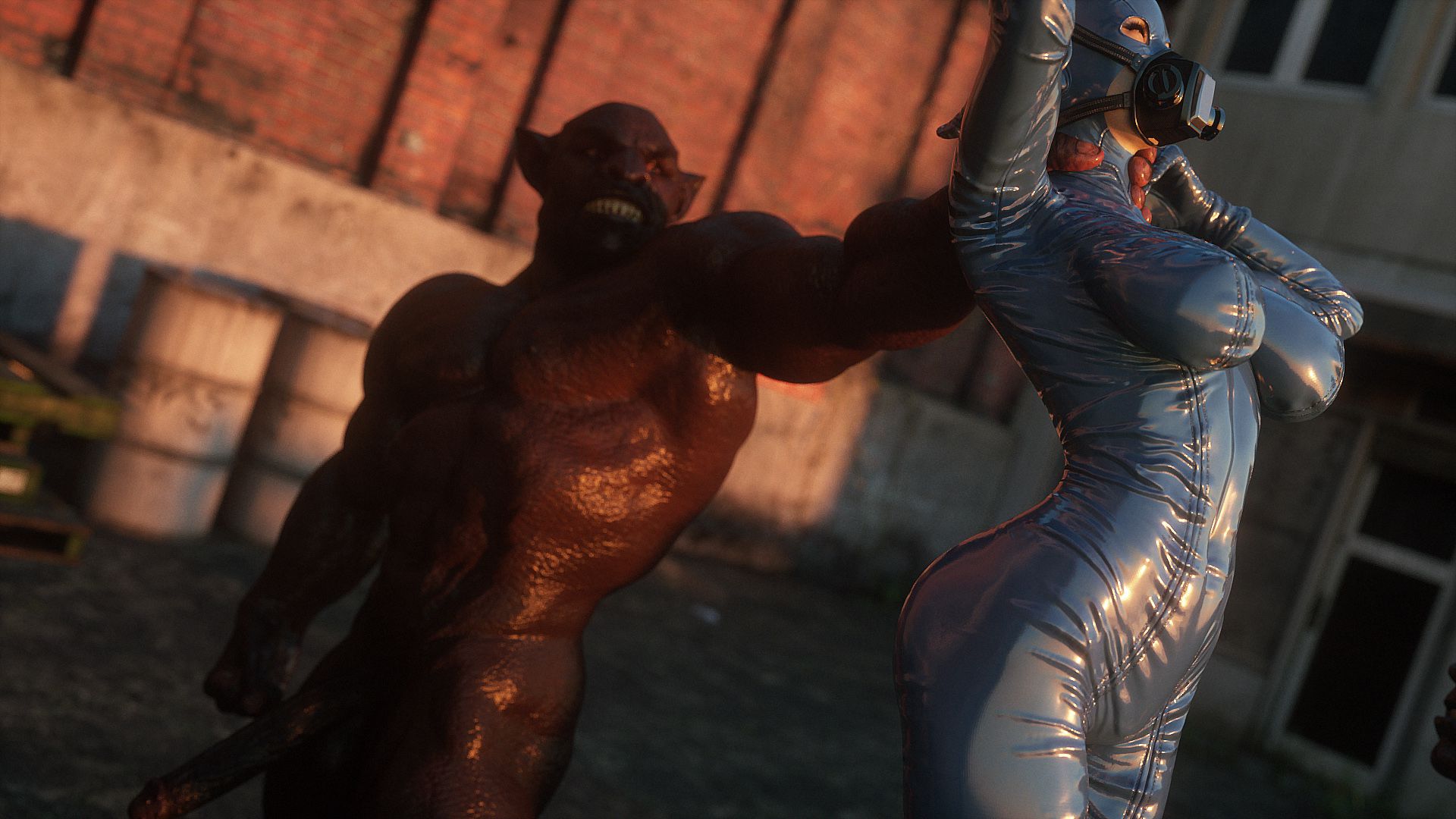 Monster Eater - ch. 4-6