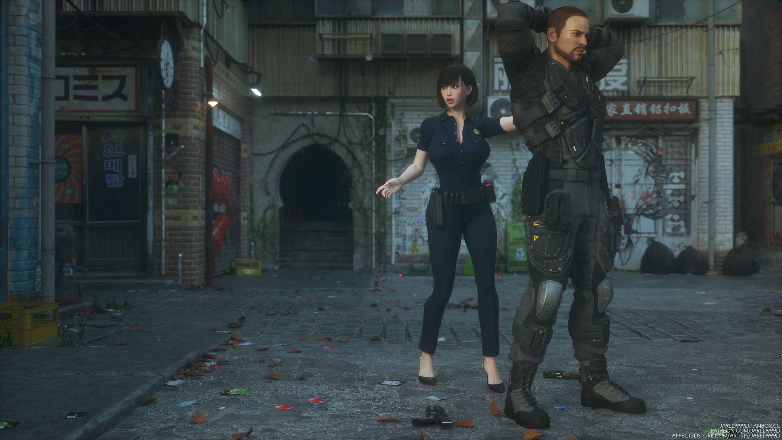 Monster Eater - ch. 10-12