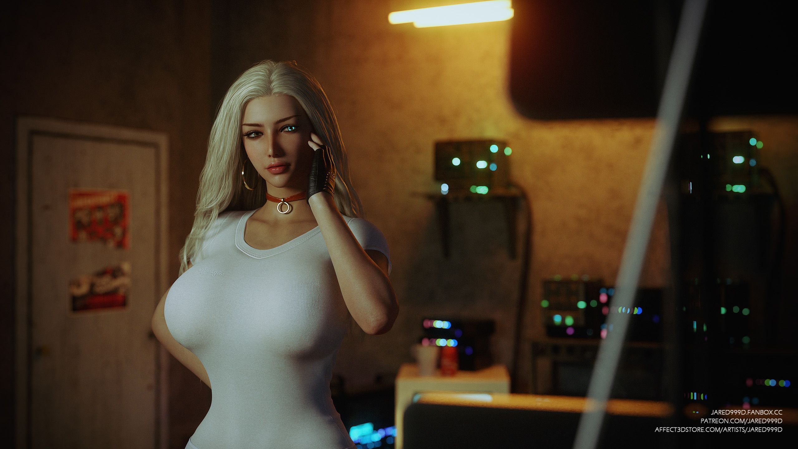 Monster Eater - ch. 16-18