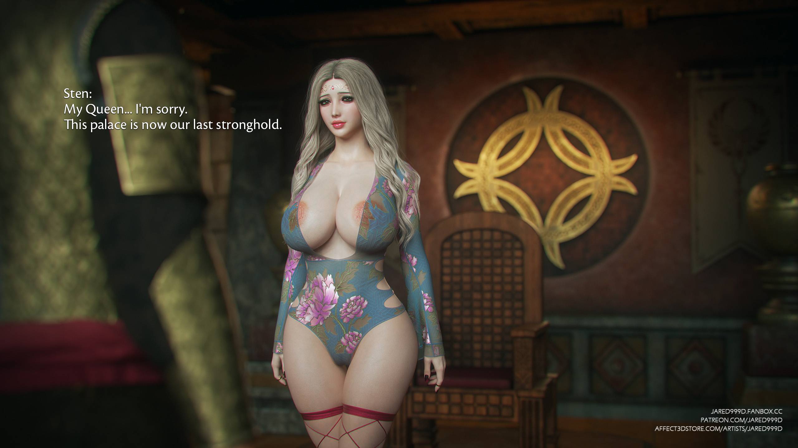 Princess And 5 Goblins - ch. 10-13