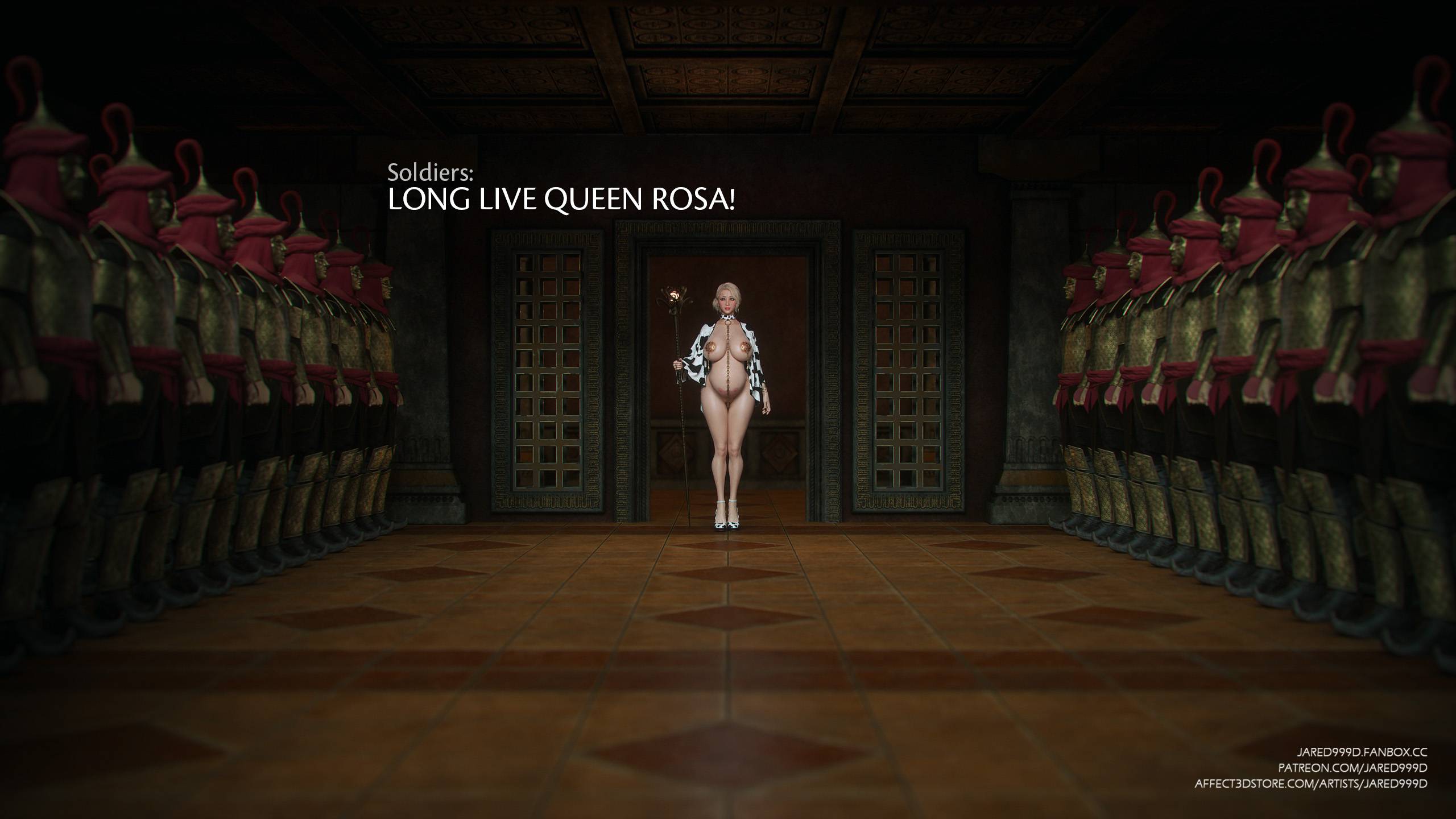 Princess And 5 Goblins - ch. 14-17