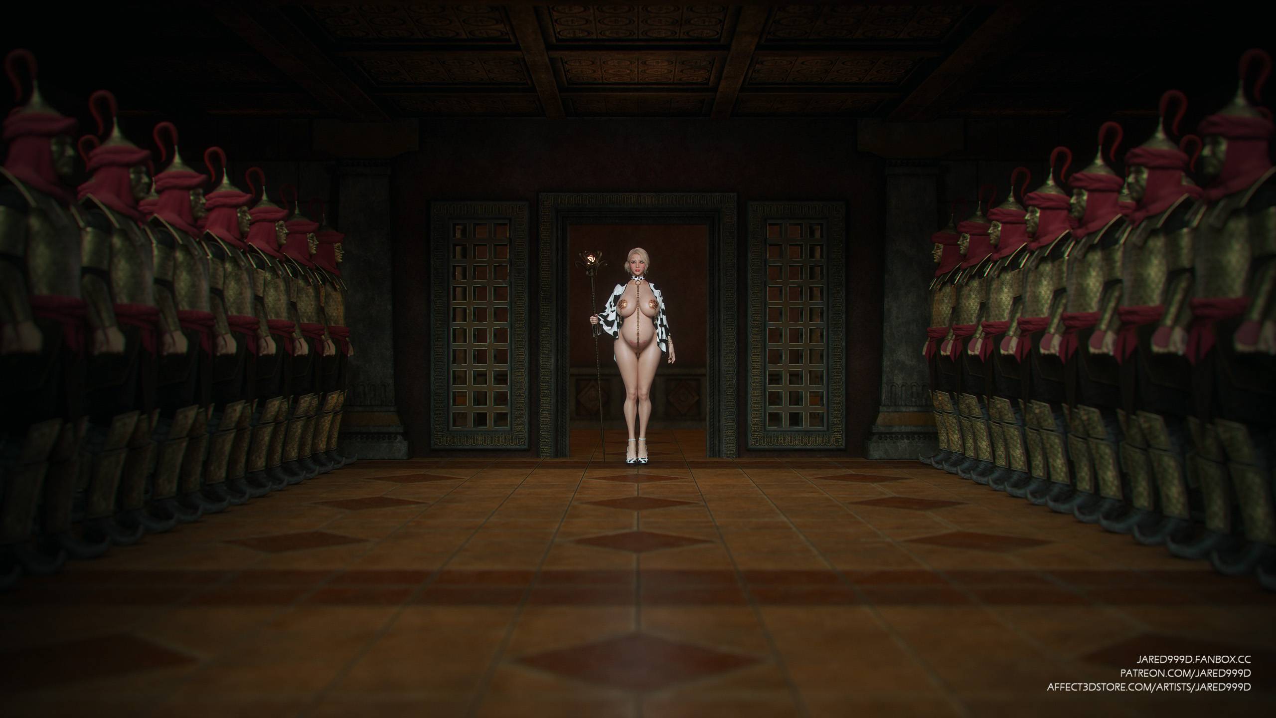 Princess And 5 Goblins - ch. 18-21