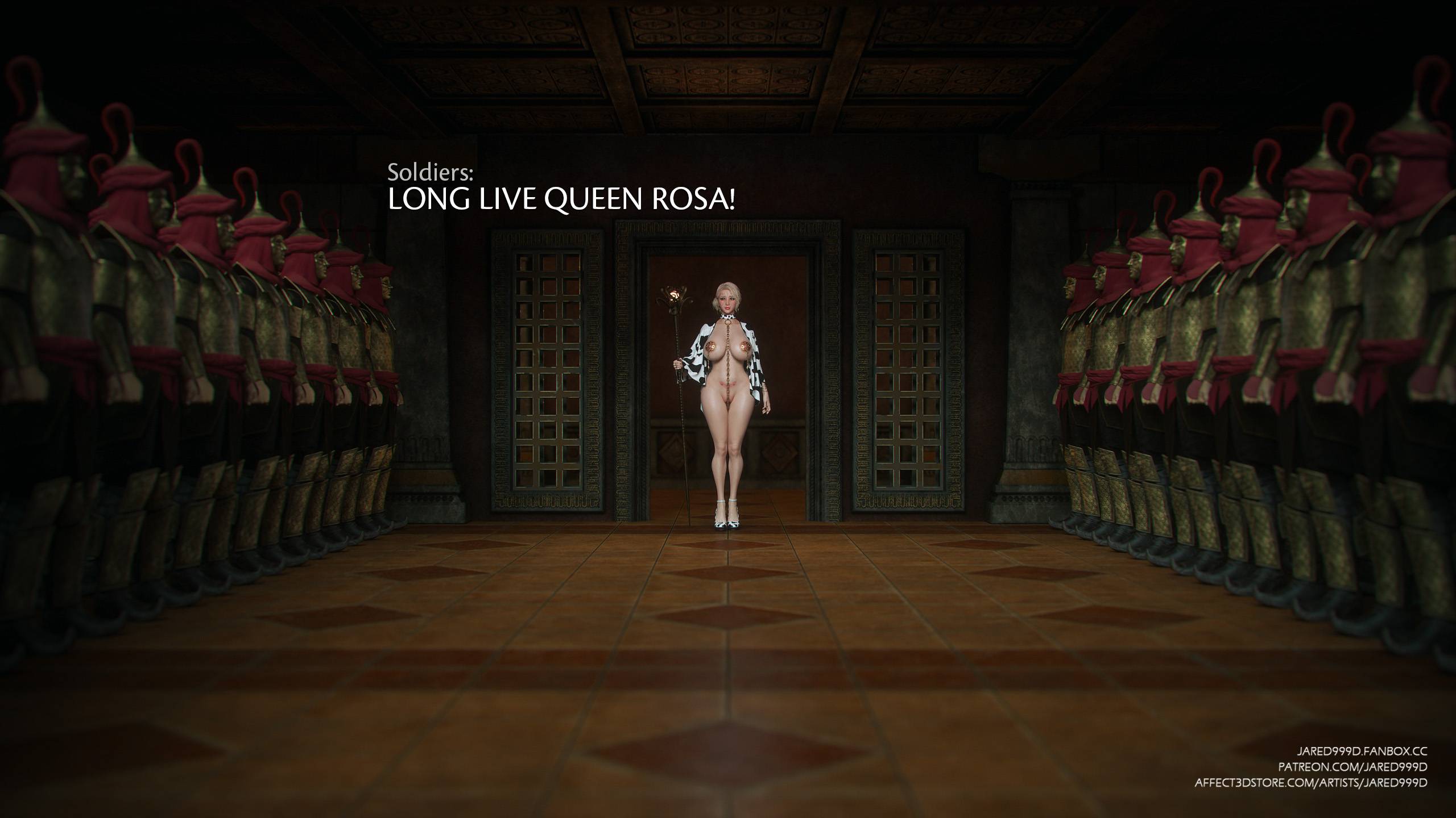 Princess And 5 Goblins - ch. 18-21