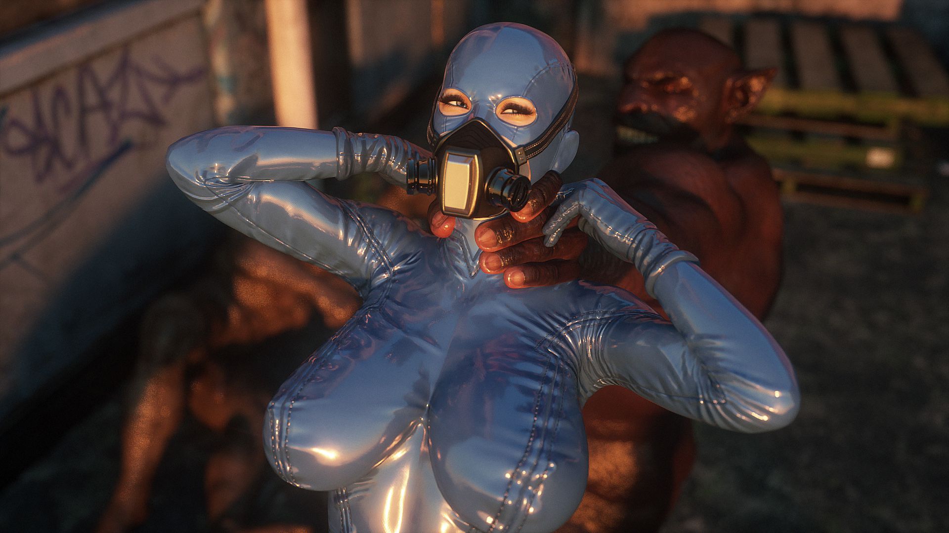 Monster Eater - ch. 4-6