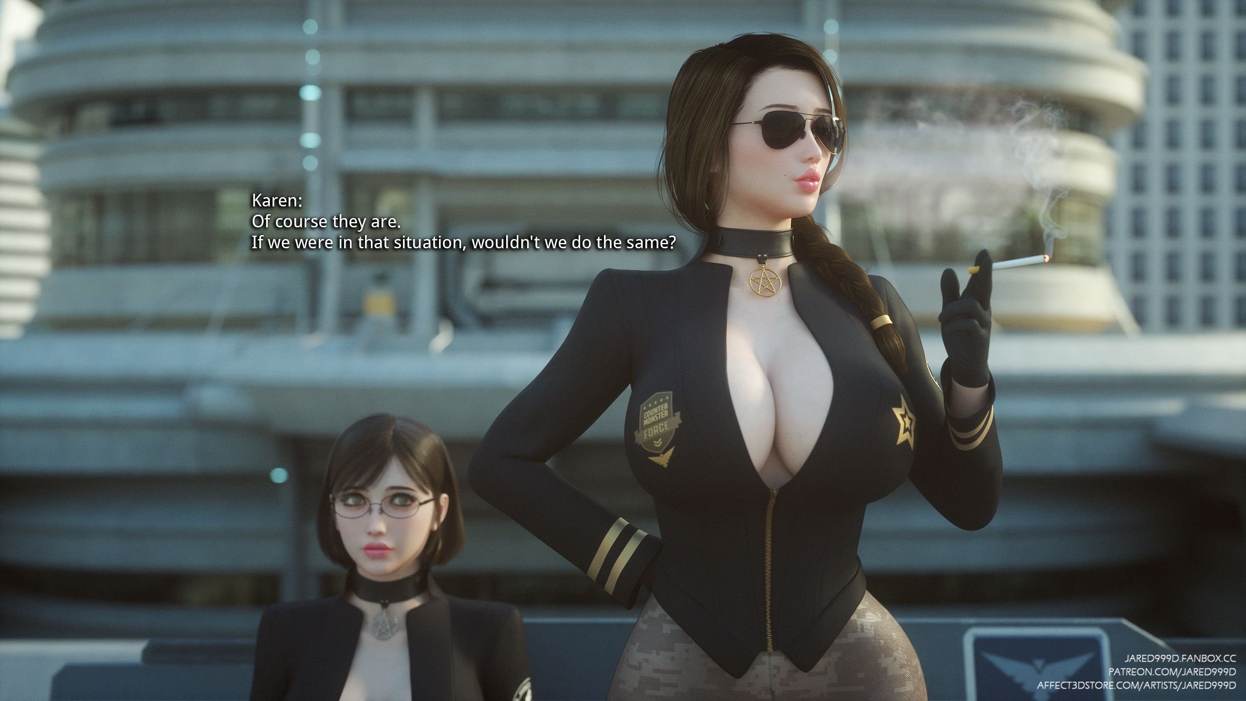 Monster Eater - ch. 13-15