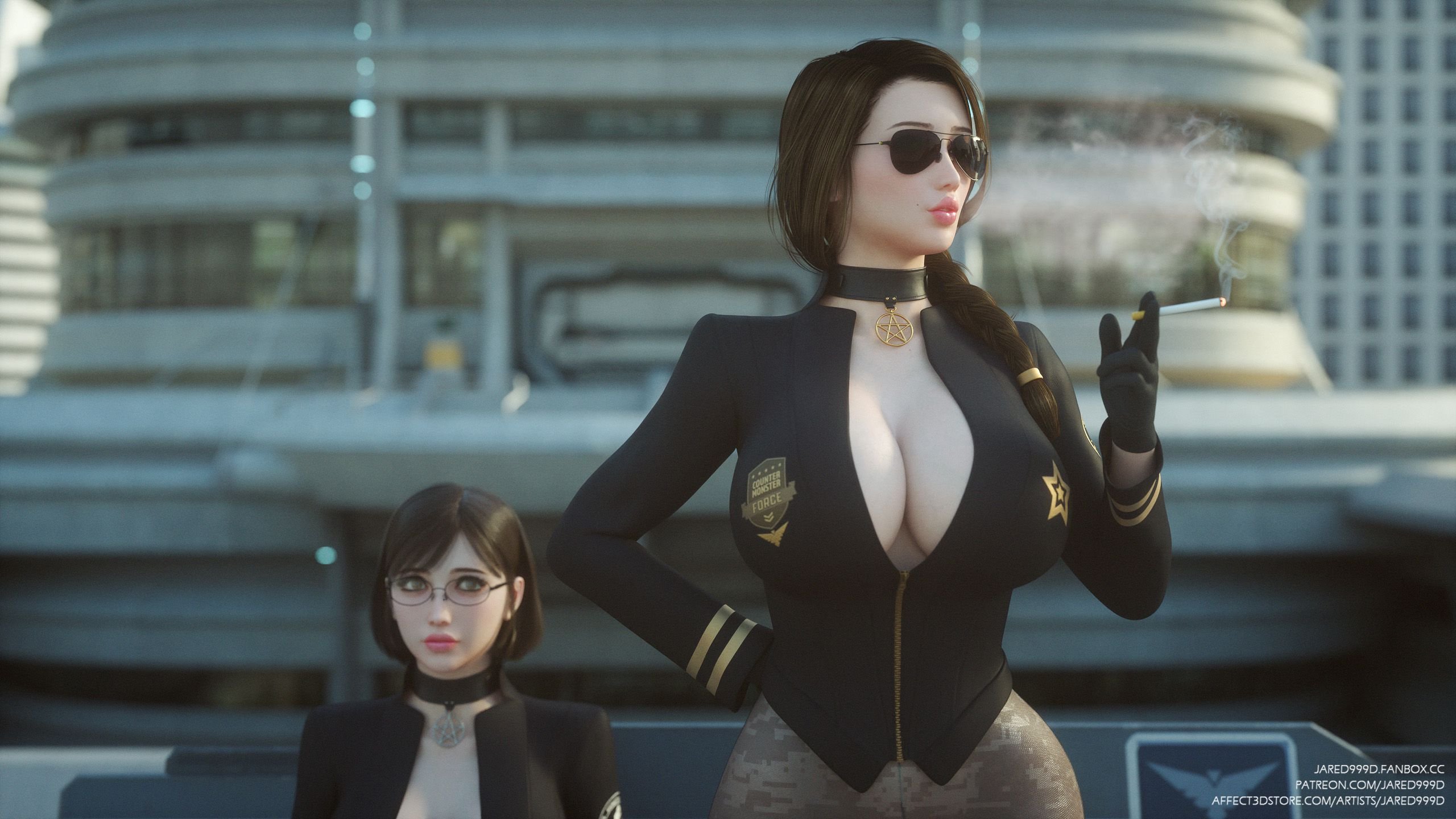 Monster Eater - ch. 13-15