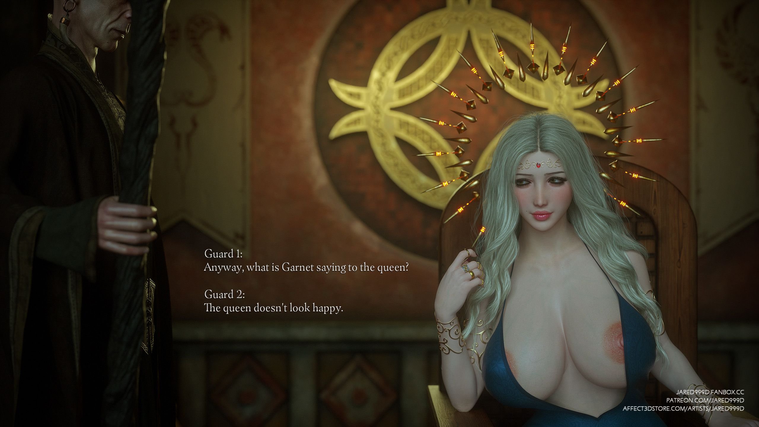 Princess And 5 Goblins - ch. 1-5