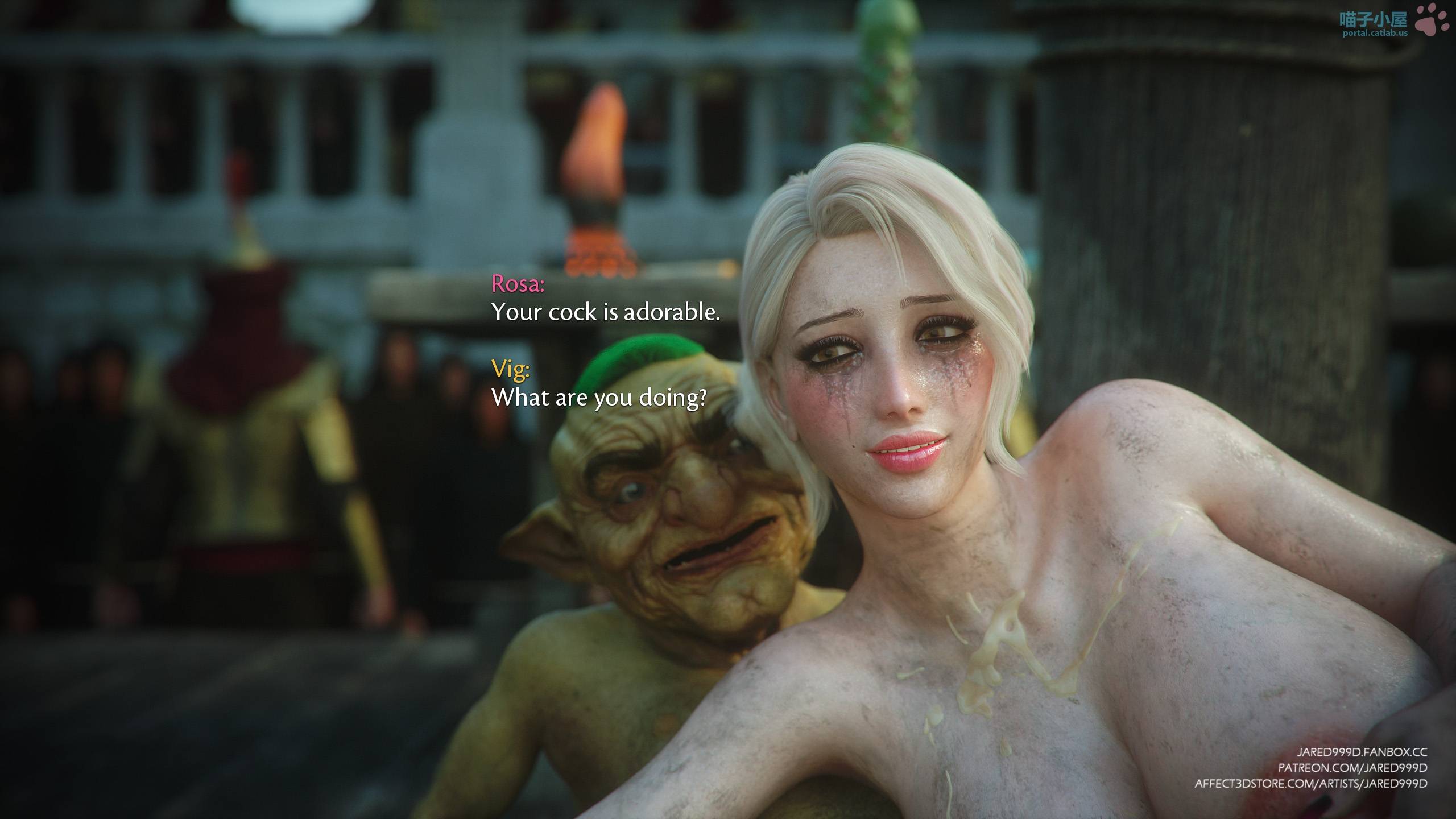 Princess And 5 Goblins - ch. 22-25