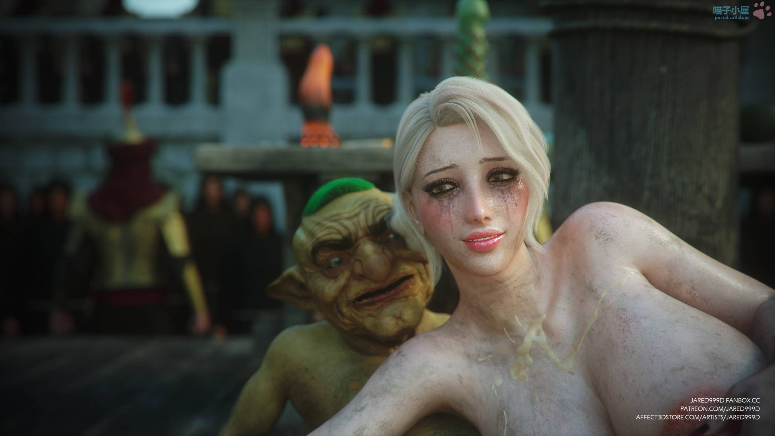 Princess And 5 Goblins - ch. 22-25