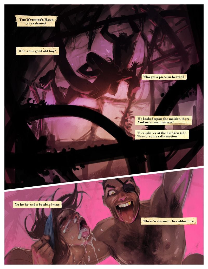 I Roved Out in Search Of Truth And Love - ch. 3-4