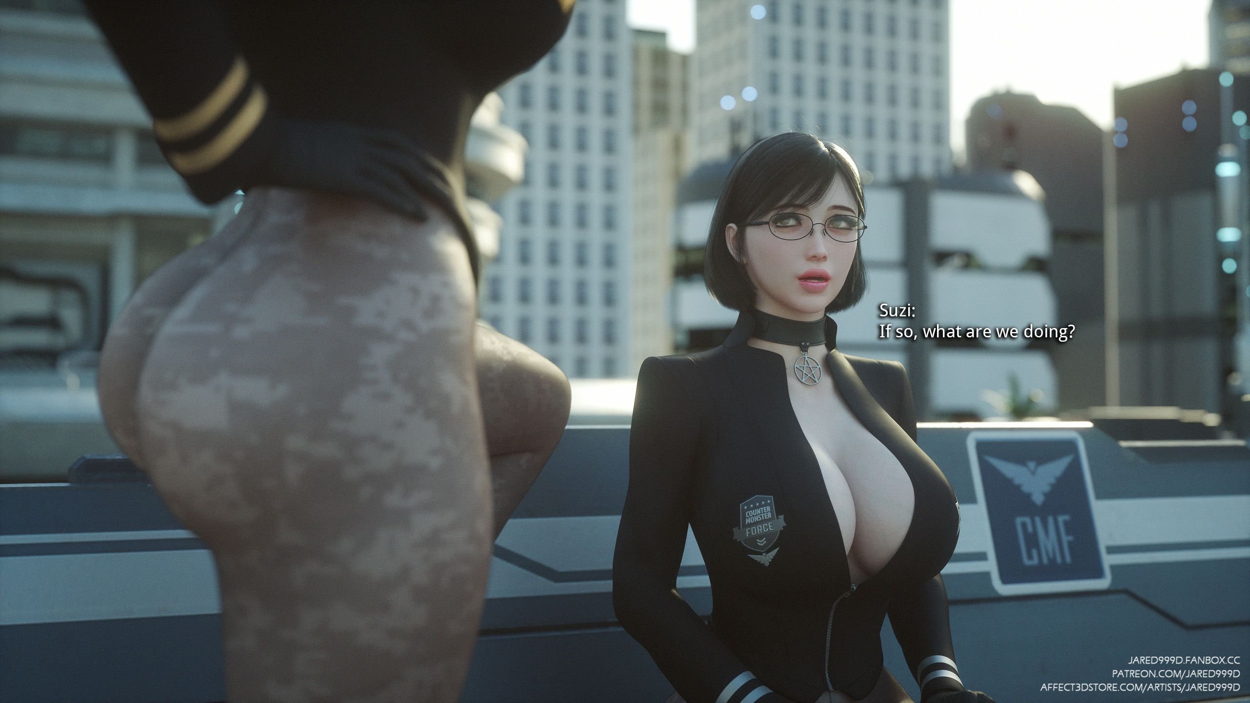 Monster Eater - ch. 13-15