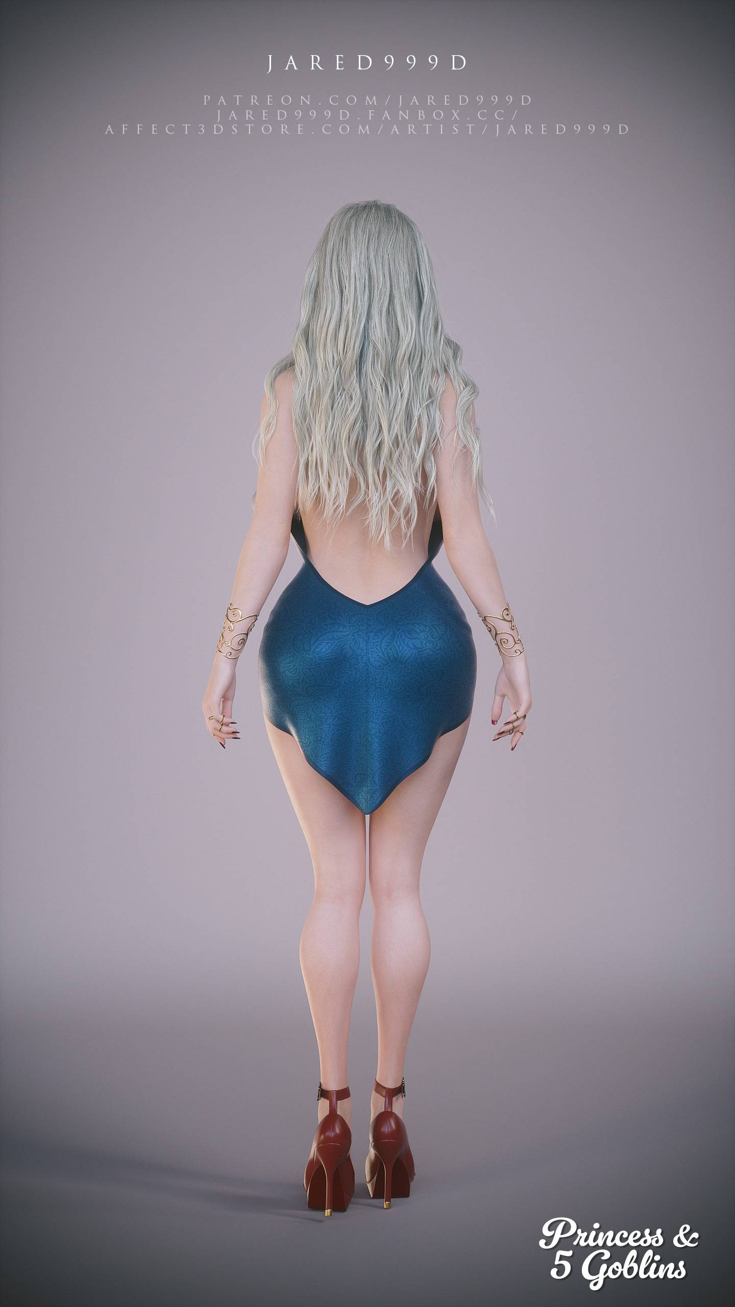 Princess And 5 Goblins - ch. 1-5