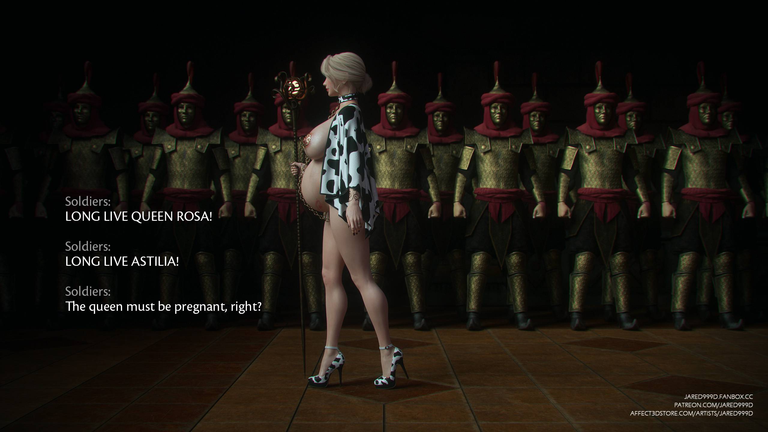 Princess And 5 Goblins - ch. 14-17