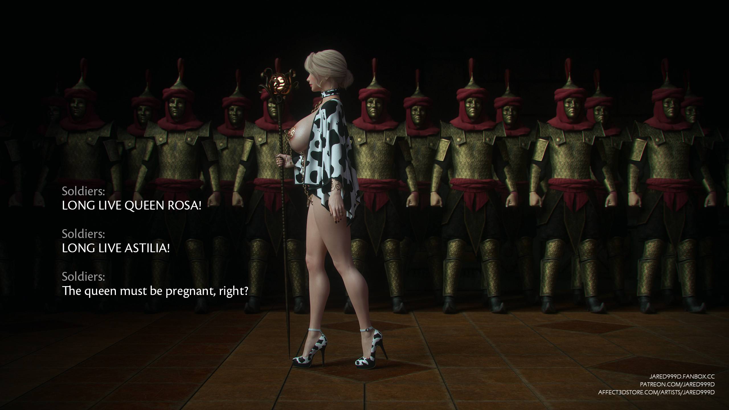 Princess And 5 Goblins - ch. 18-21