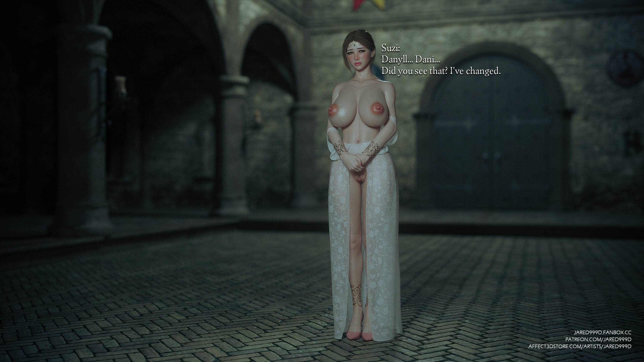 Fallen Lady - ch. 21-24