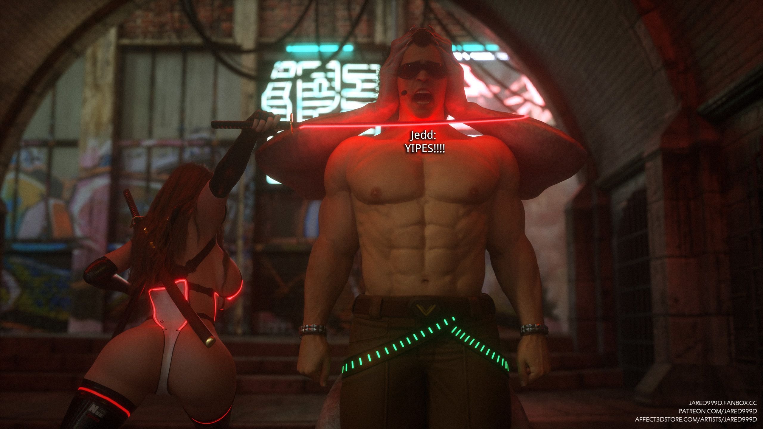 Monster Eater - ch. 10-12