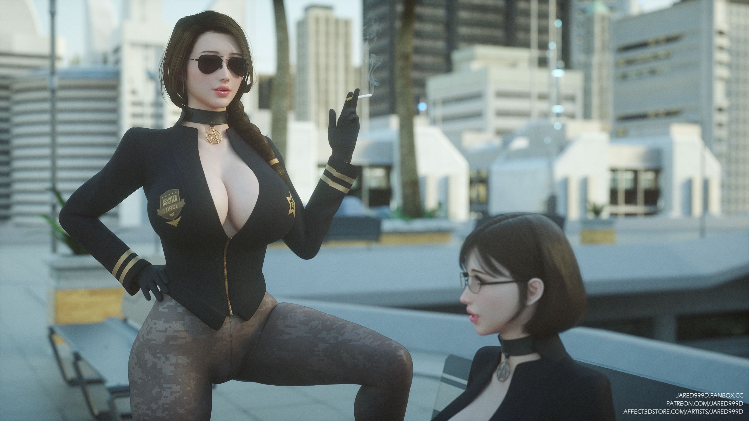 Monster Eater - ch. 13-15