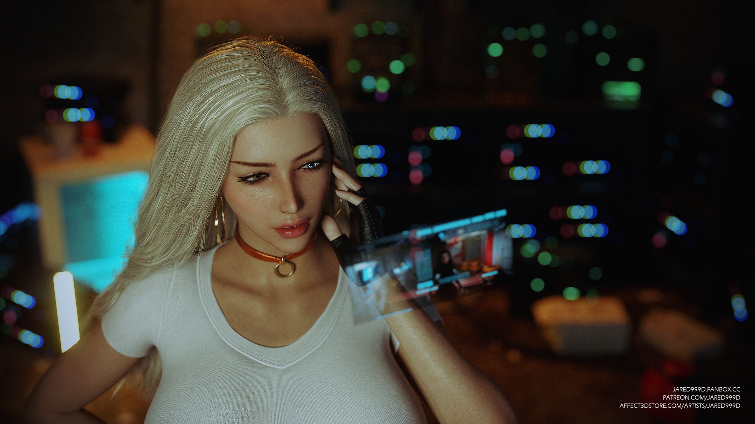 Monster Eater - ch. 16-18