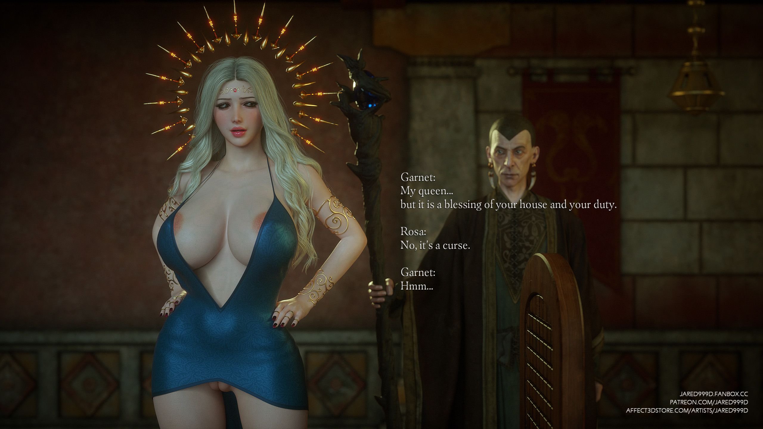 Princess And 5 Goblins - ch. 1-5