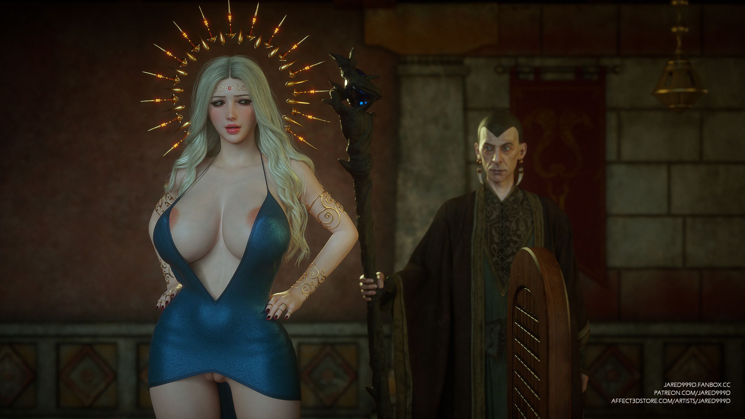 Princess And 5 Goblins - ch. 1-5