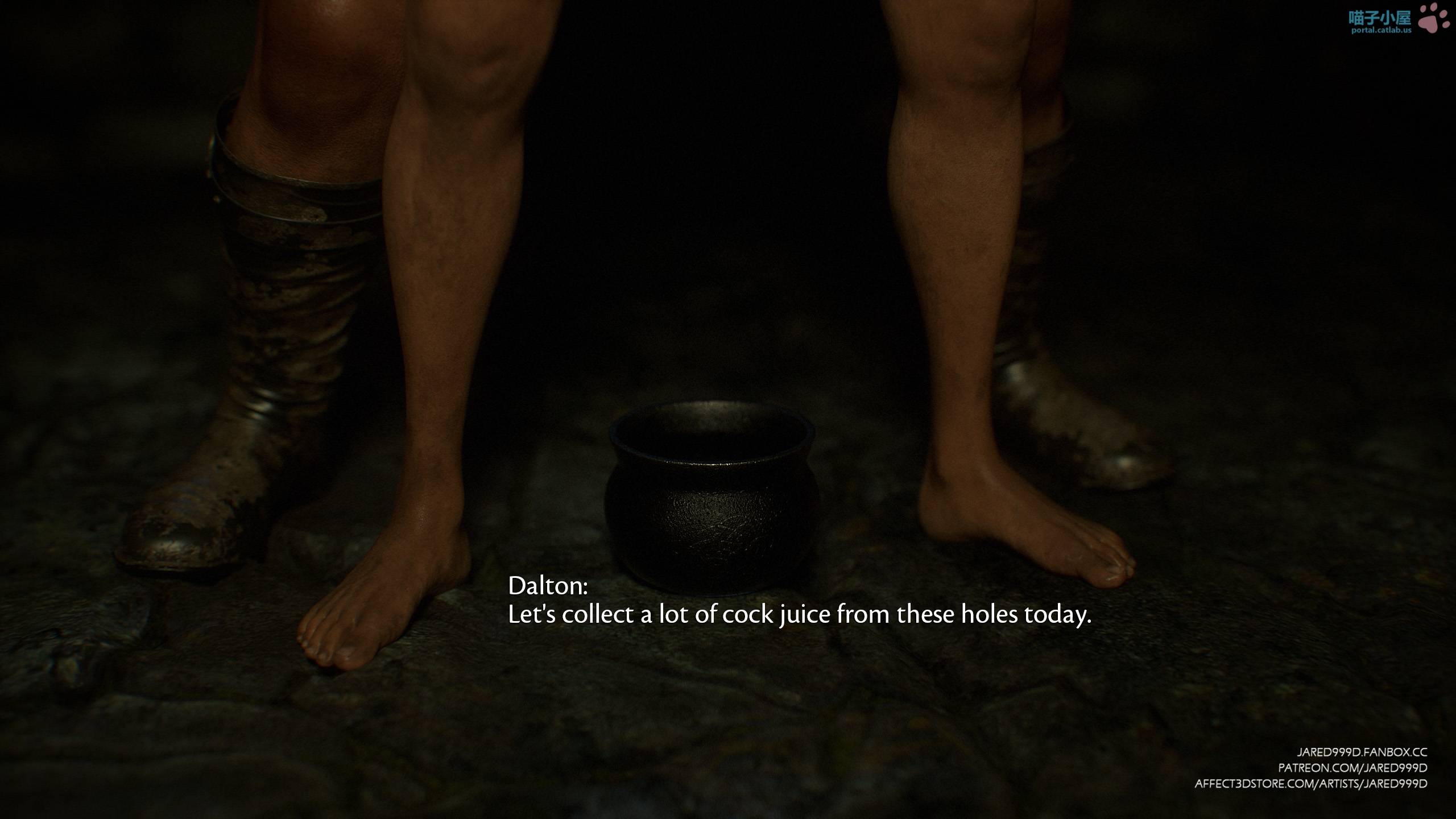 Princess And 5 Goblins - ch. 1-5