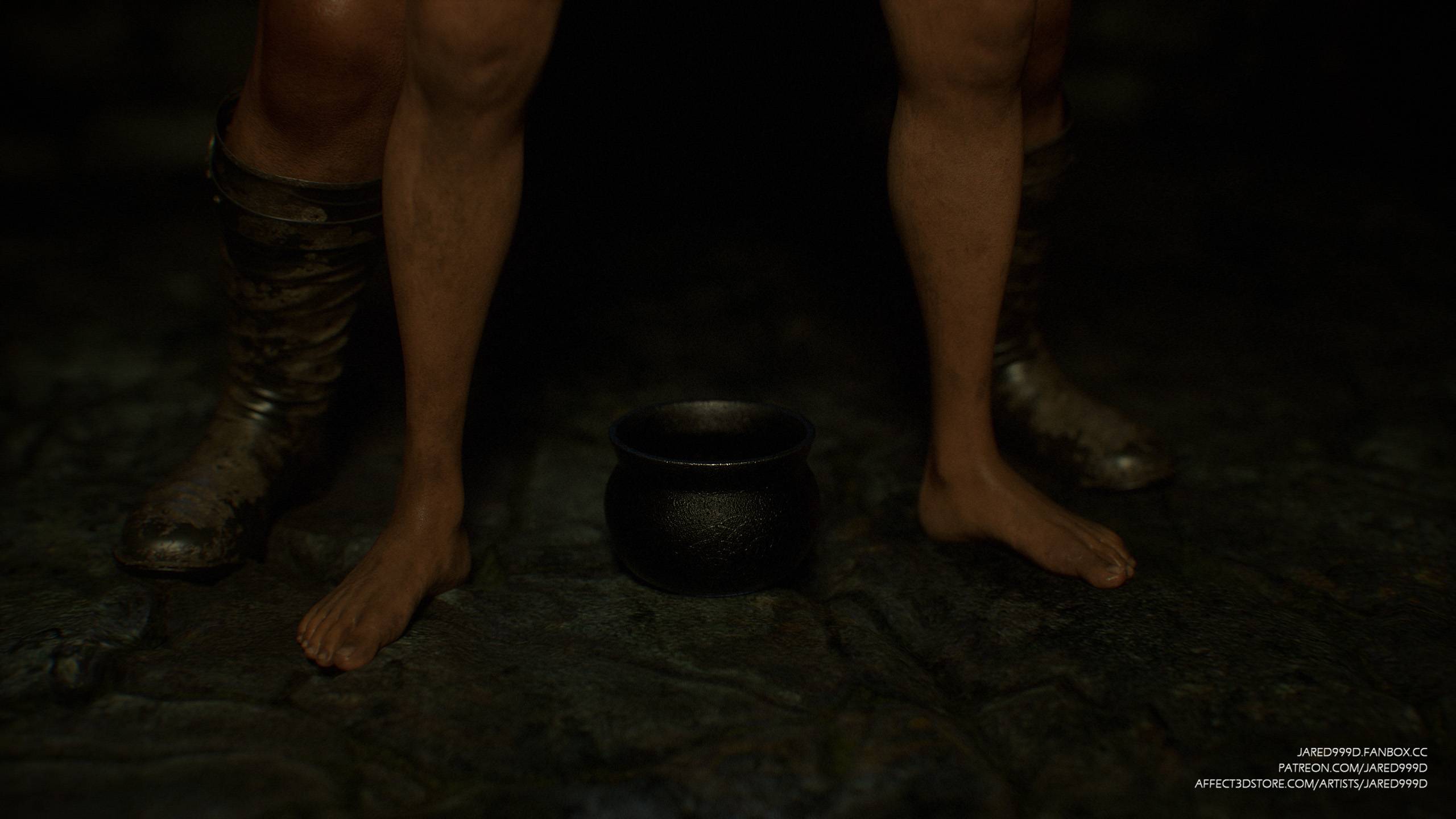 Princess And 5 Goblins - ch. 1-5