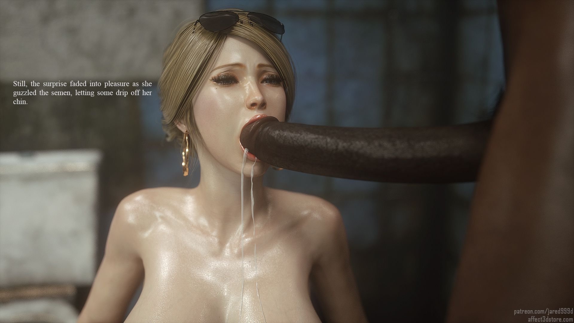 Wild Suzi’s Uncontrollable Lust - Chapter 2