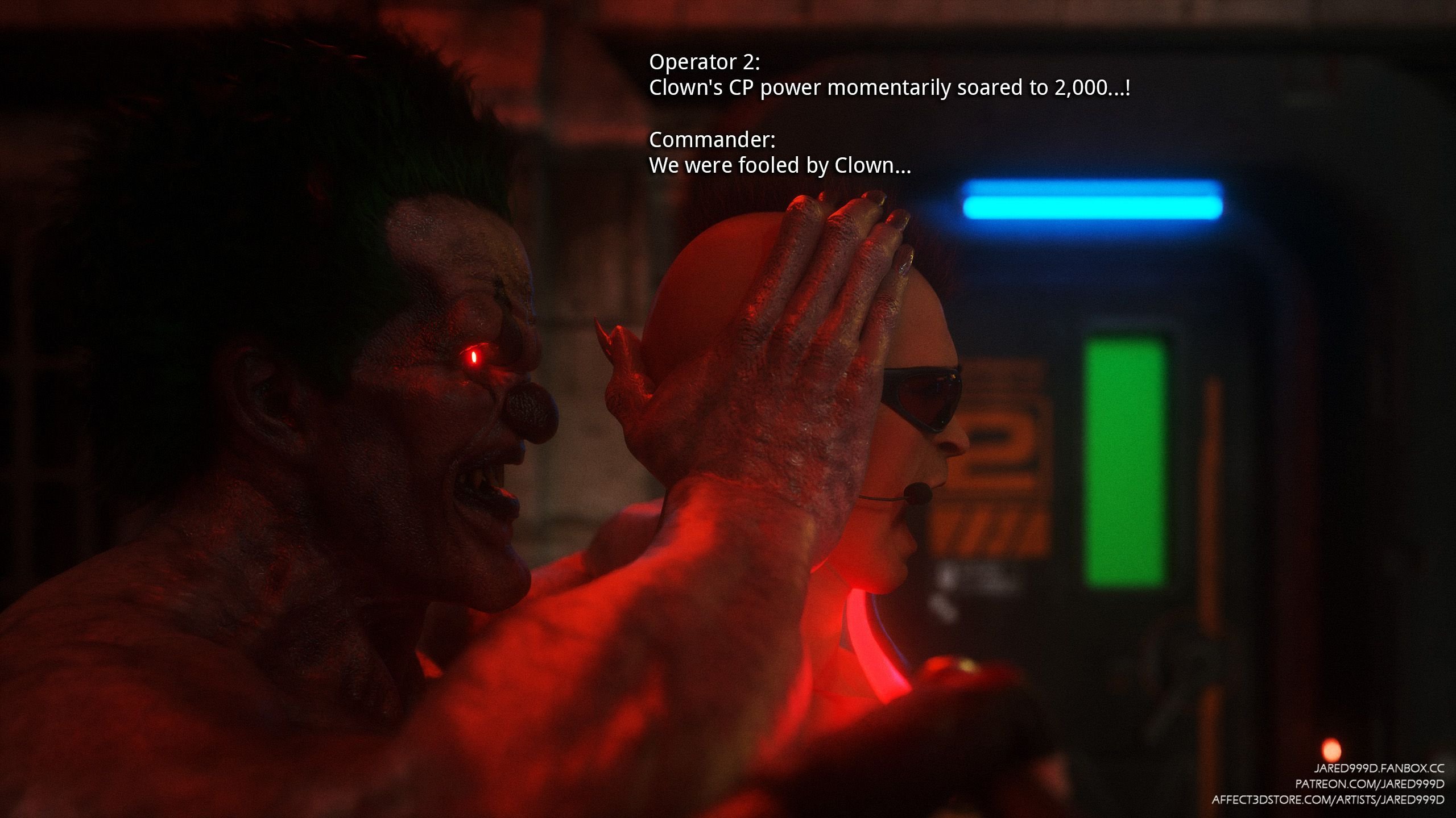 Monster Eater - ch. 10-12