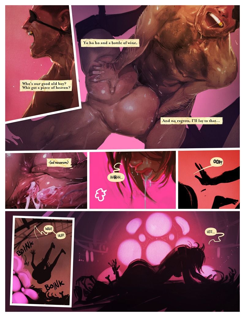 I Roved Out in Search Of Truth And Love - ch. 3-4