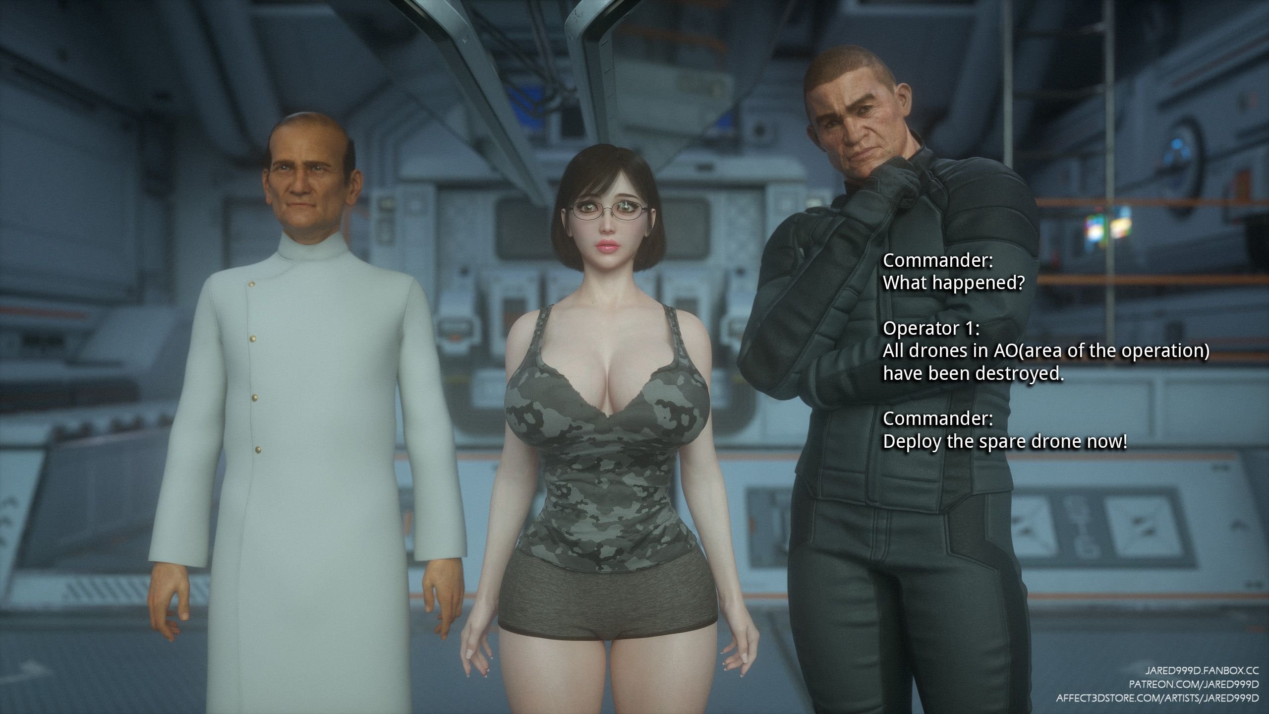 Monster Eater - ch. 10-12