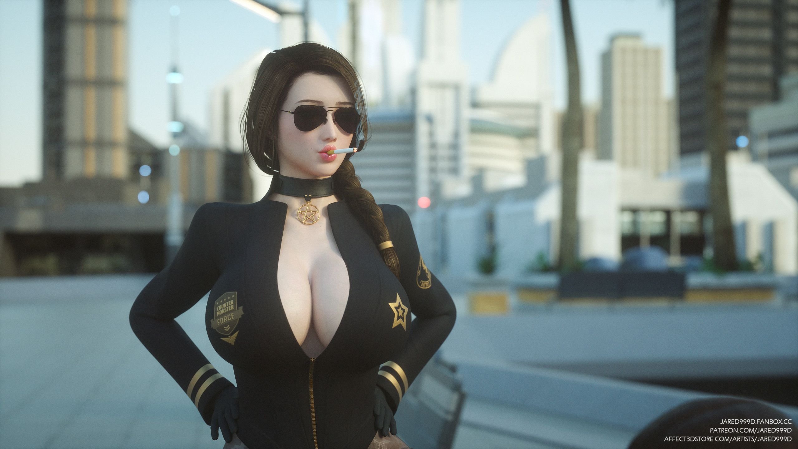 Monster Eater - ch. 13-15