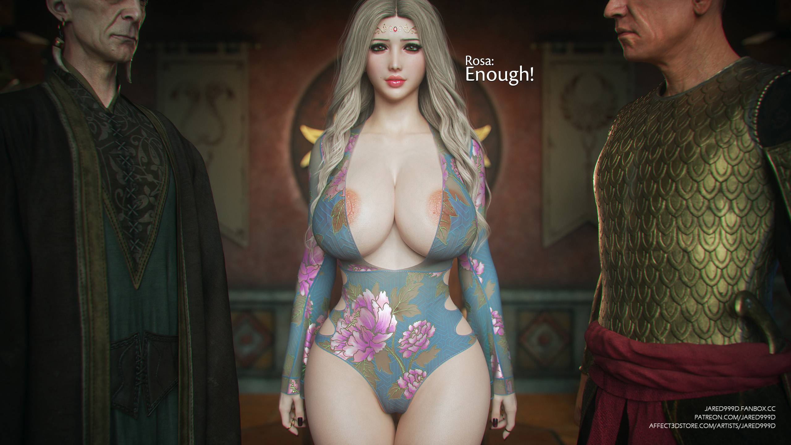 Princess And 5 Goblins - ch. 10-13