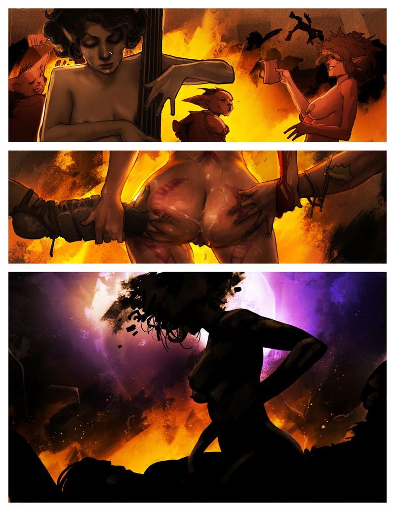 I Roved Out in Search Of Truth And Love - ch. 1-2