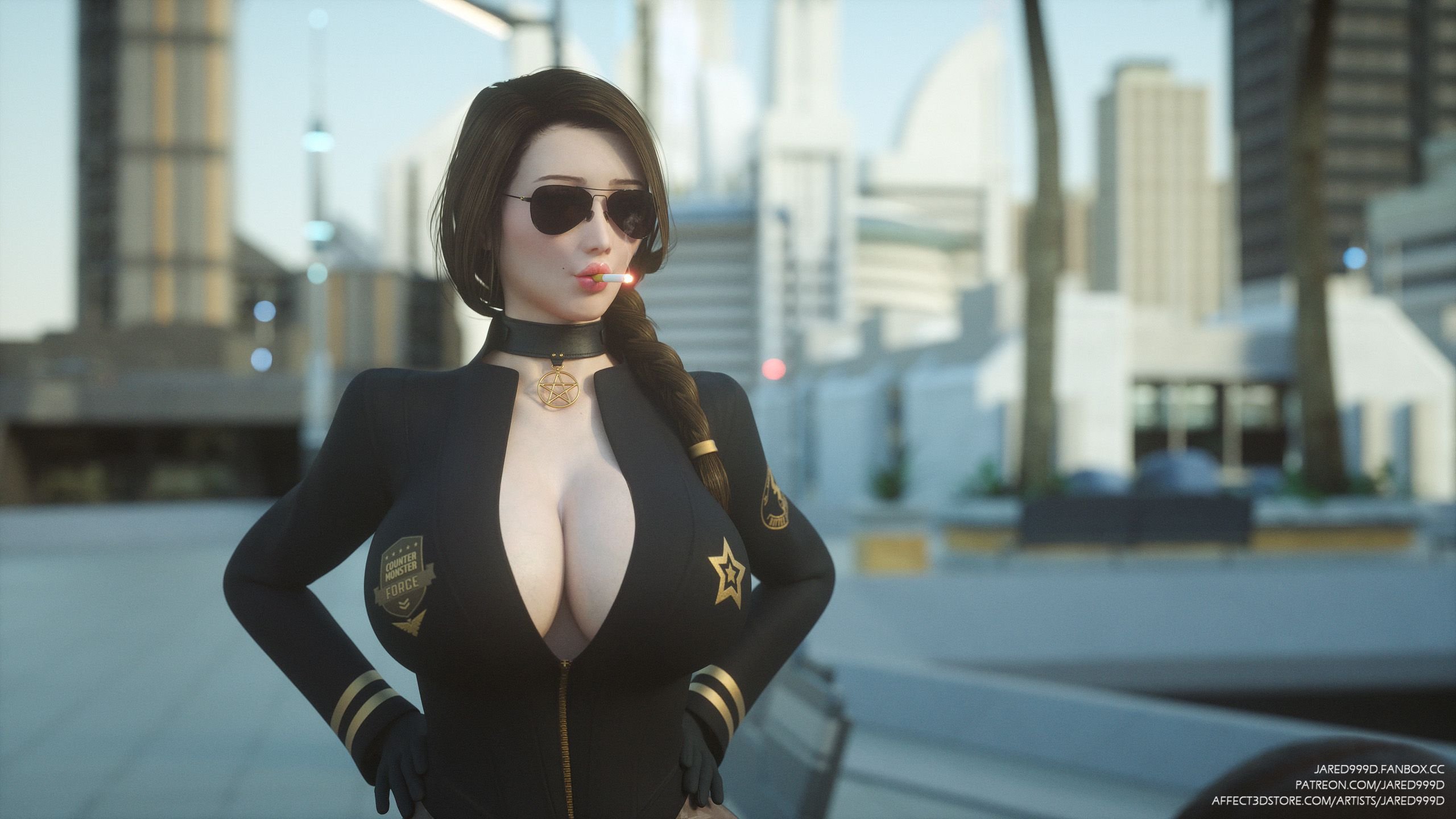 Monster Eater - ch. 13-15